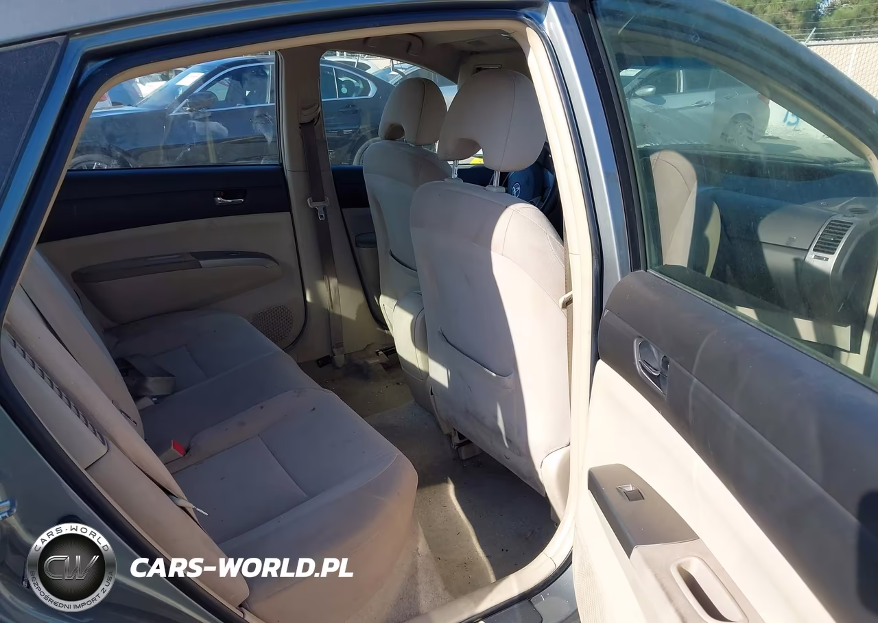 2004 Toyota Prius VIN:JTDKB20UX40014236 - 8