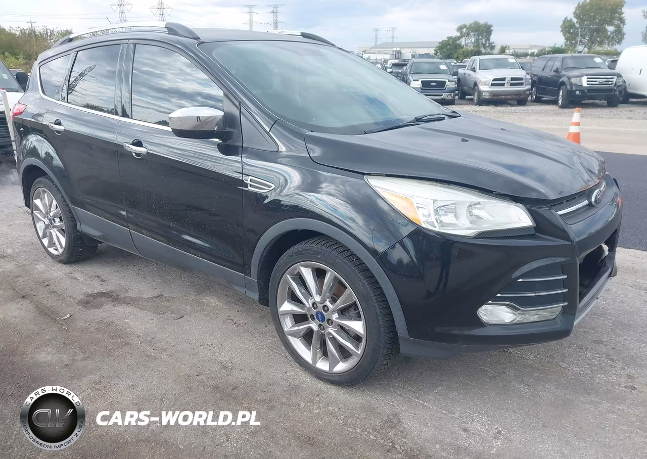 2016 Ford Escape Se – zdjęcie 1 z 16