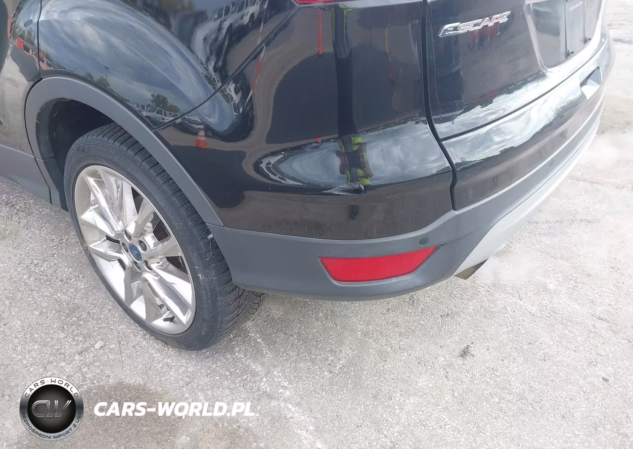 2016 Ford Escape Se VIN:1FMCU9G93GUB67848 - 13