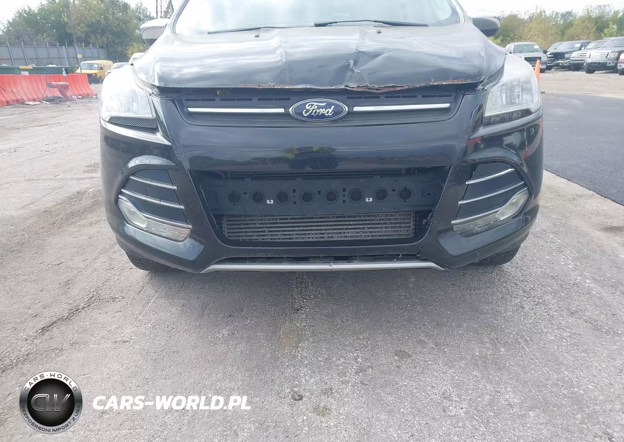 2016 Ford Escape Se VIN:1FMCU9G93GUB67848 - 14