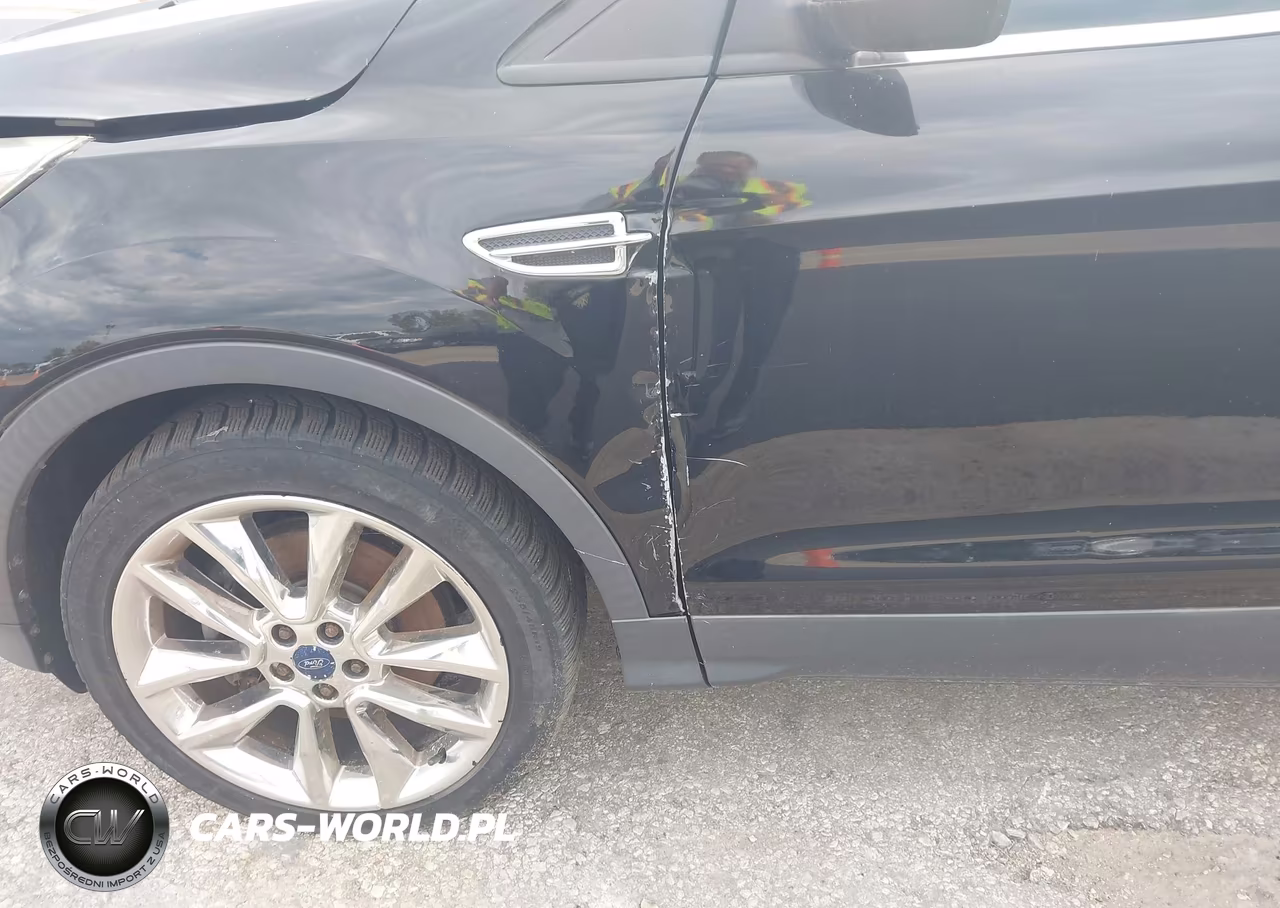2016 Ford Escape Se VIN:1FMCU9G93GUB67848 - 15