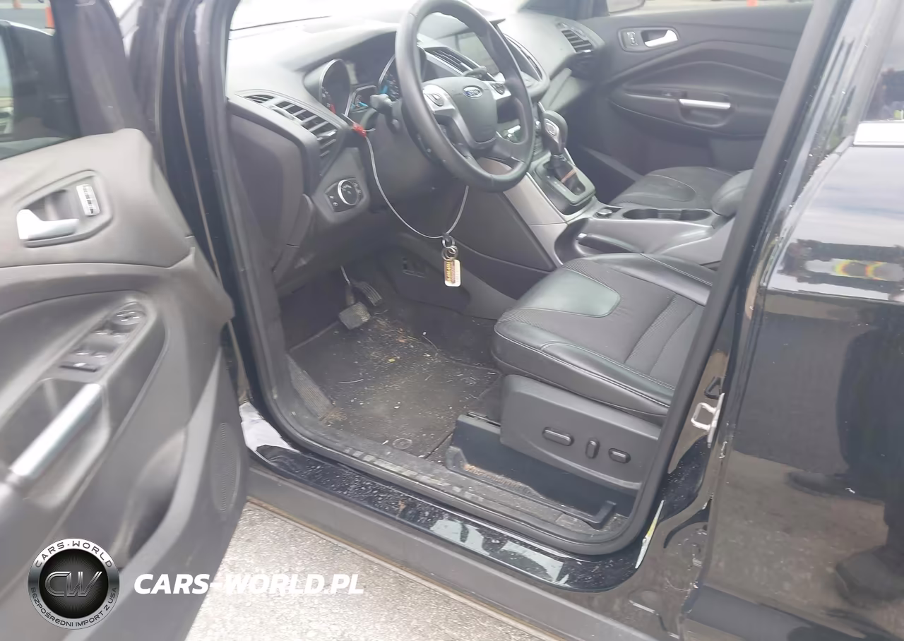2016 Ford Escape Se VIN:1FMCU9G93GUB67848 - 16