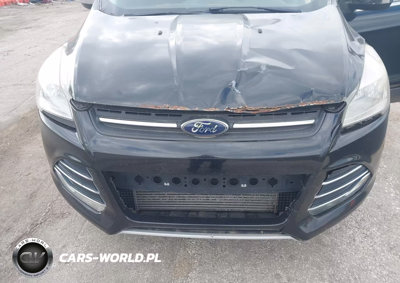 2016 Ford Escape Se VIN:1FMCU9G93GUB67848 - 6