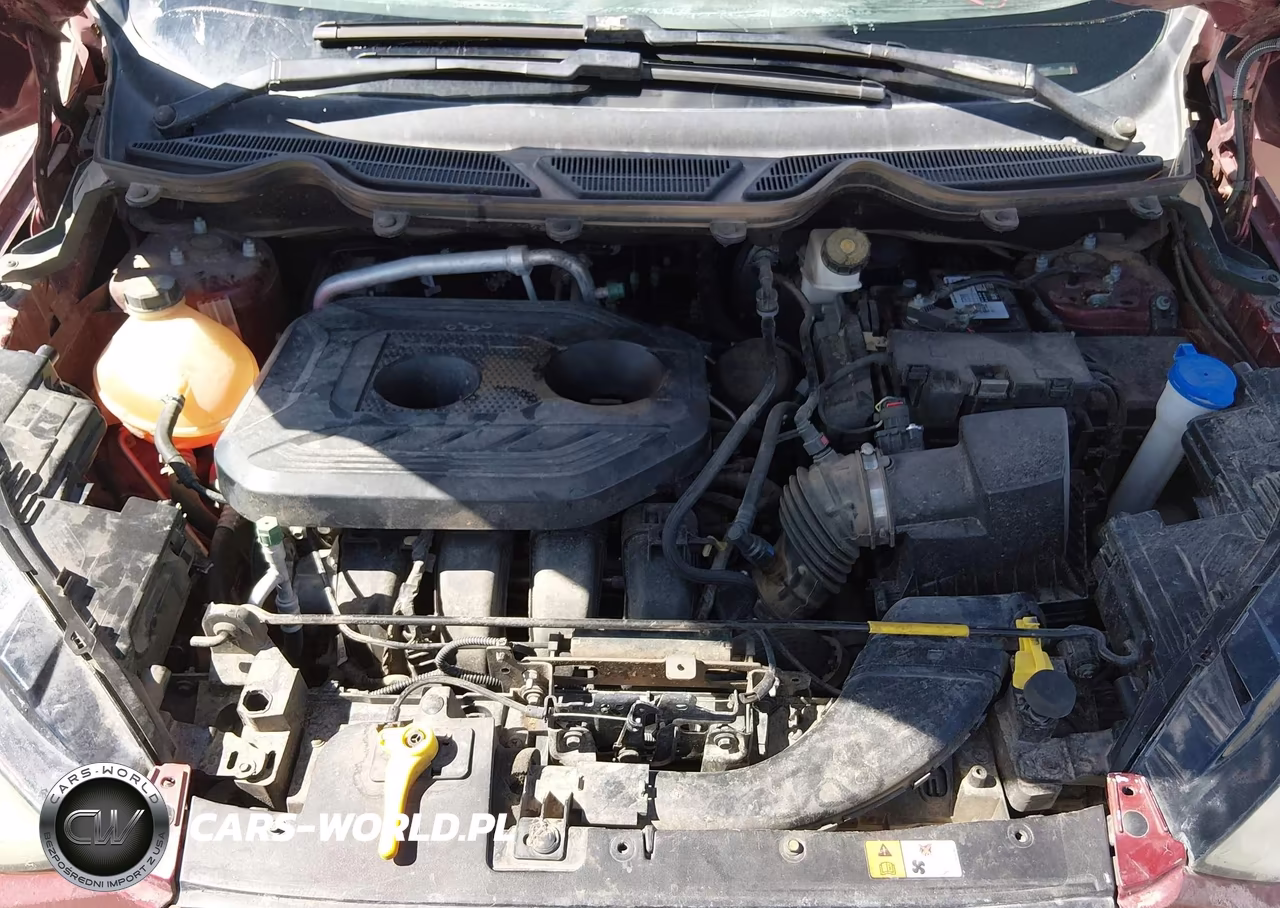 2020 Ford Ecosport Titanium VIN:MAJ6S3KL8LC385457 - 10