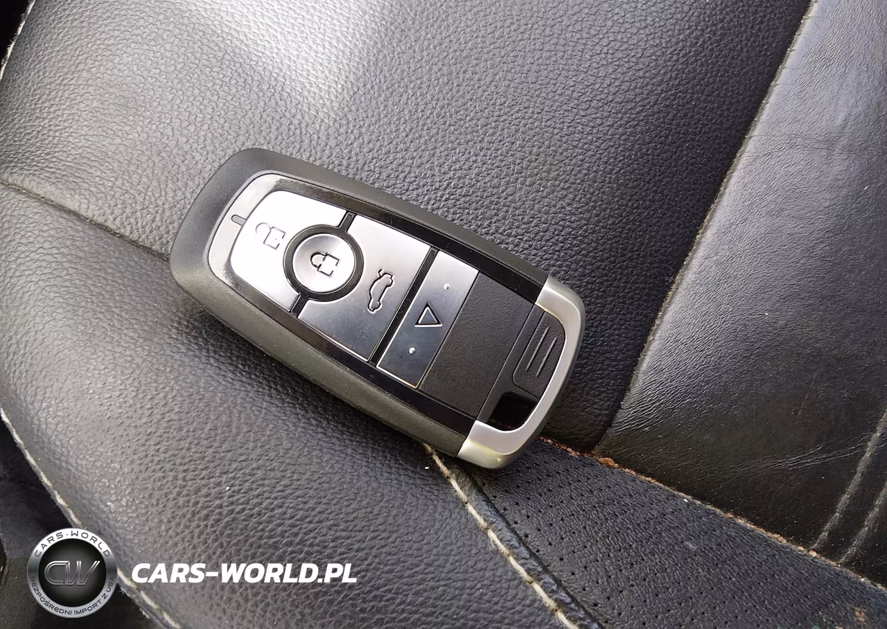 2020 Ford Ecosport Titanium VIN:MAJ6S3KL8LC385457 - 11