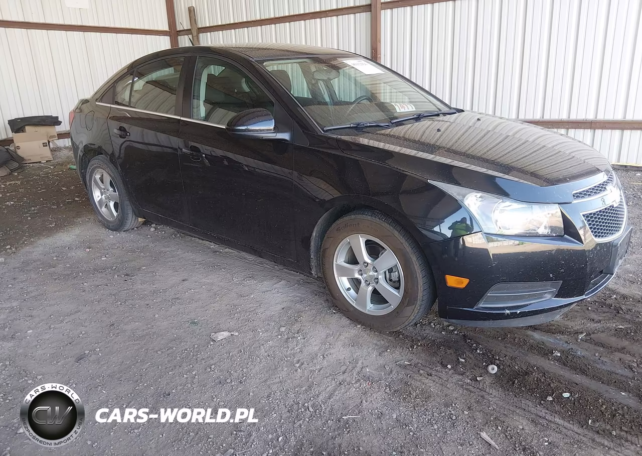 2014 Chevrolet Cruze 1Lt Auto