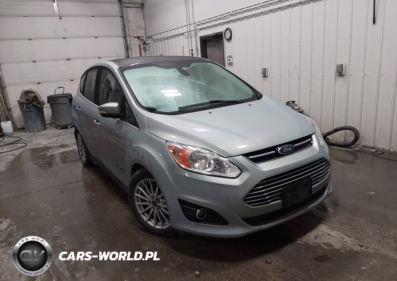 2014 Ford C-Max Hybrid Sel