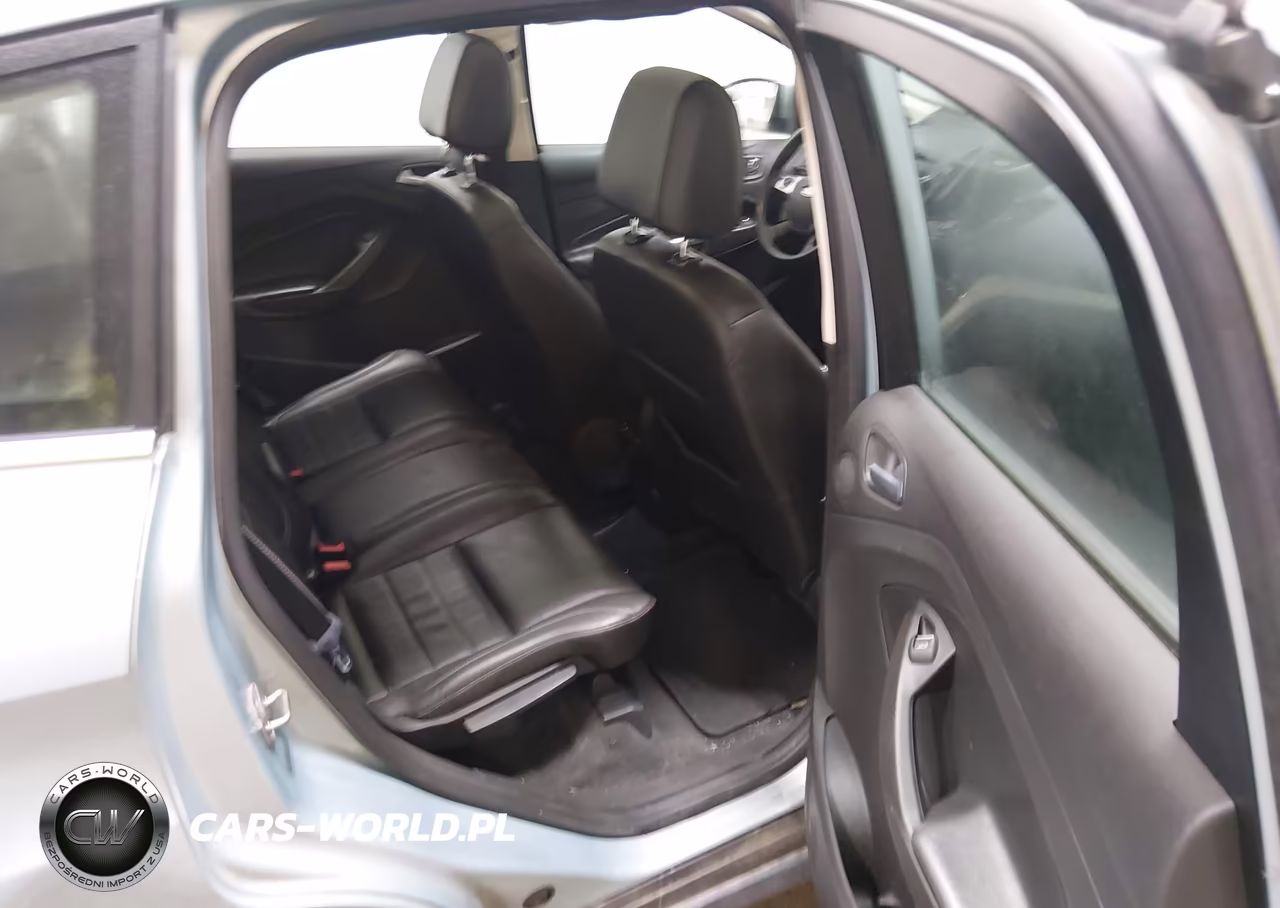2014 Ford C-Max Hybrid Sel VIN:1FADP5BUXEL512404 - 8