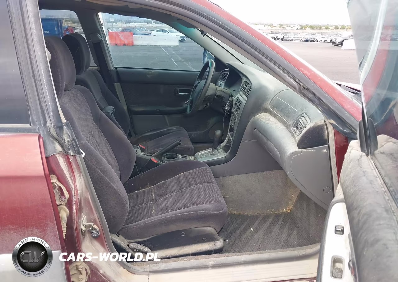 2003 Subaru Baja Sport VIN:4S4BT62C937110580 - 5