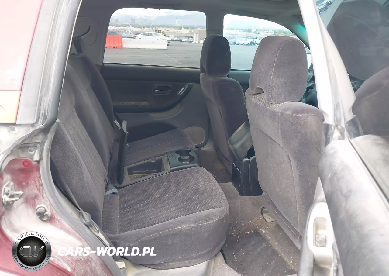 2003 Subaru Baja Sport VIN:4S4BT62C937110580 - 8