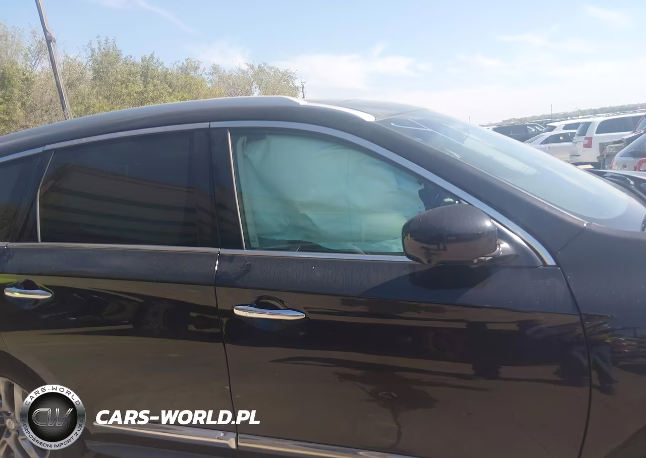 2013 Infiniti Jx35 VIN:5N1AL0MMXDC332987 - 13