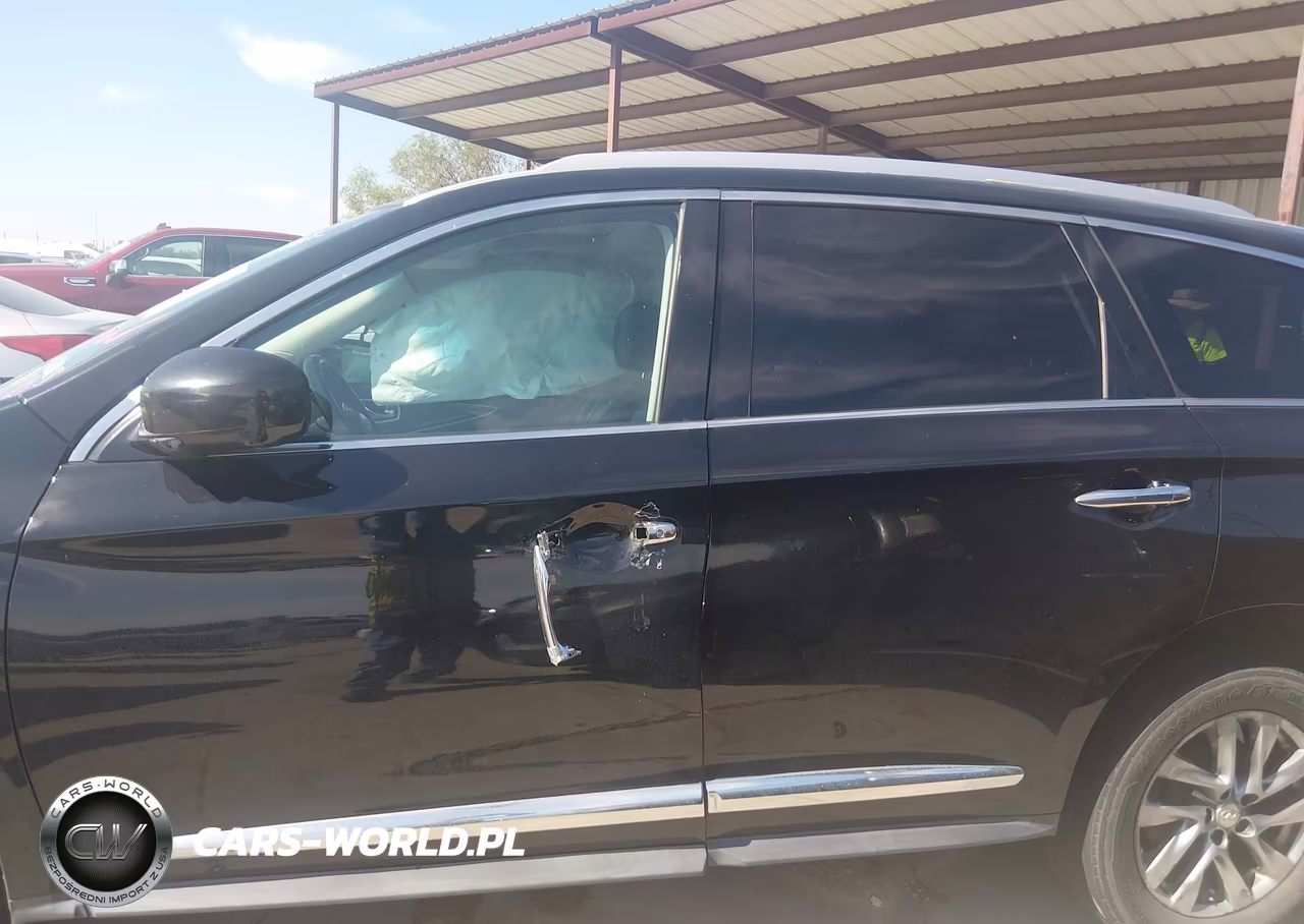 2013 Infiniti Jx35 VIN:5N1AL0MMXDC332987 - 14