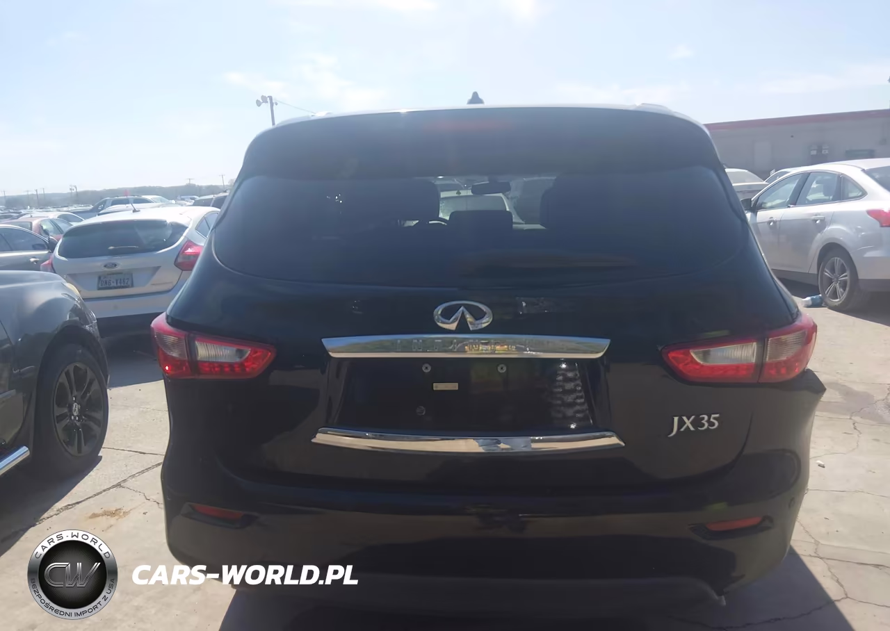 2013 Infiniti Jx35 VIN:5N1AL0MMXDC332987 - 16