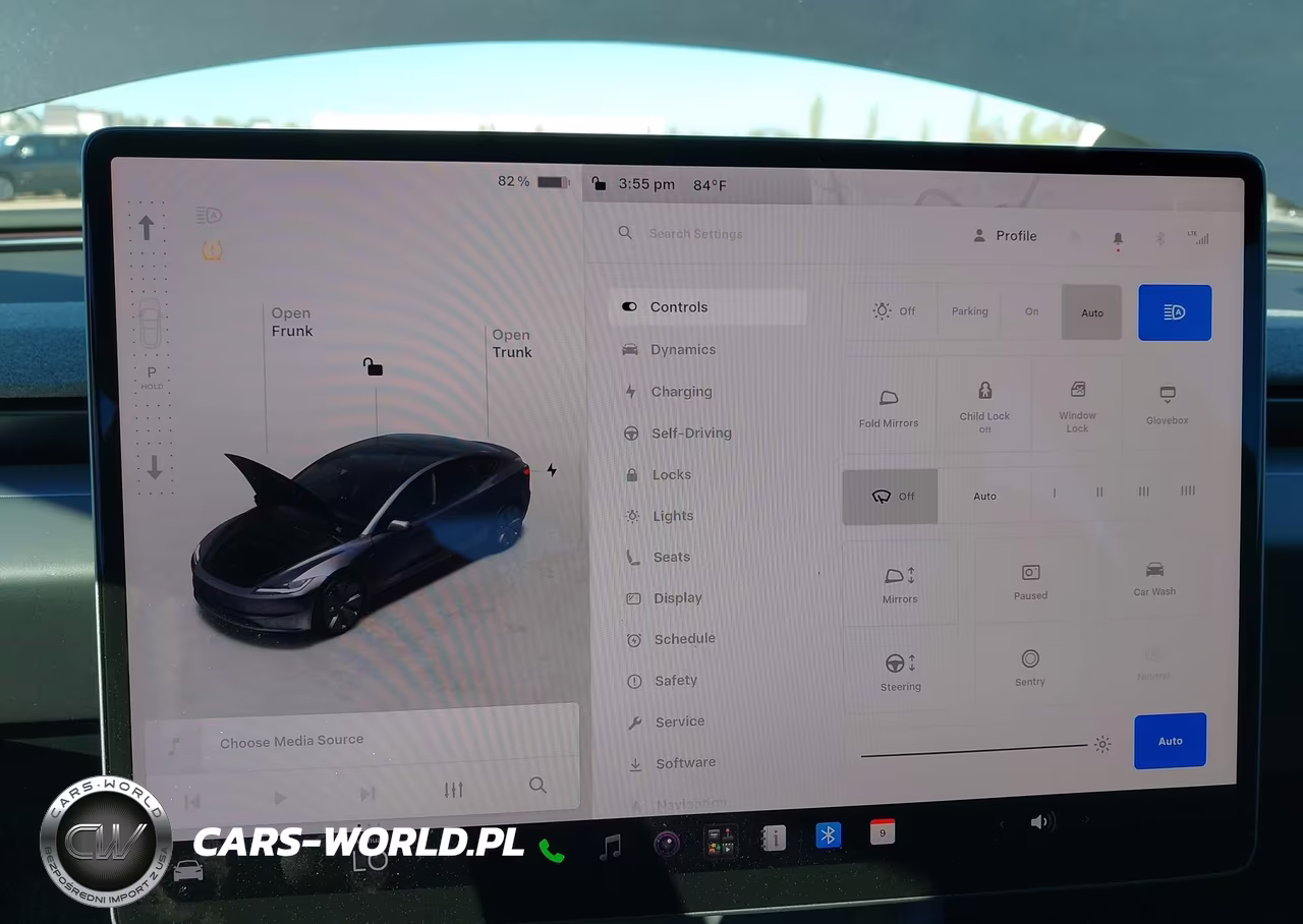 2025 Tesla Model 3 Long Range Rear-Wheel Drive-Standard Rear-Wheel Drive VIN:5YJ3E1EA1SF084114 - 17