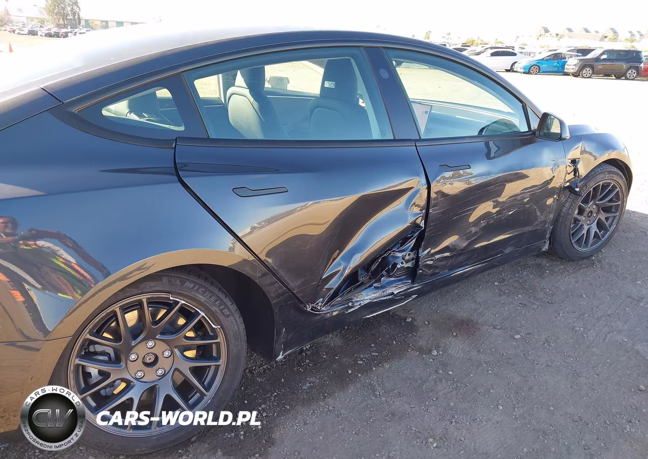 2025 Tesla Model 3 Long Range Rear-Wheel Drive-Standard Rear-Wheel Drive VIN:5YJ3E1EA1SF084114 - 18