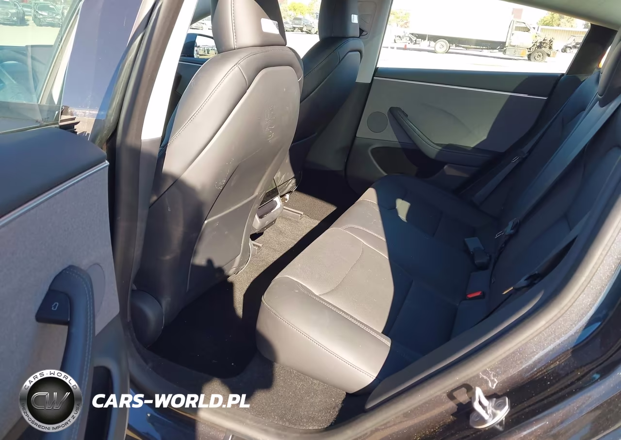 2025 Tesla Model 3 Long Range Rear-Wheel Drive-Standard Rear-Wheel Drive VIN:5YJ3E1EA1SF084114 - 8