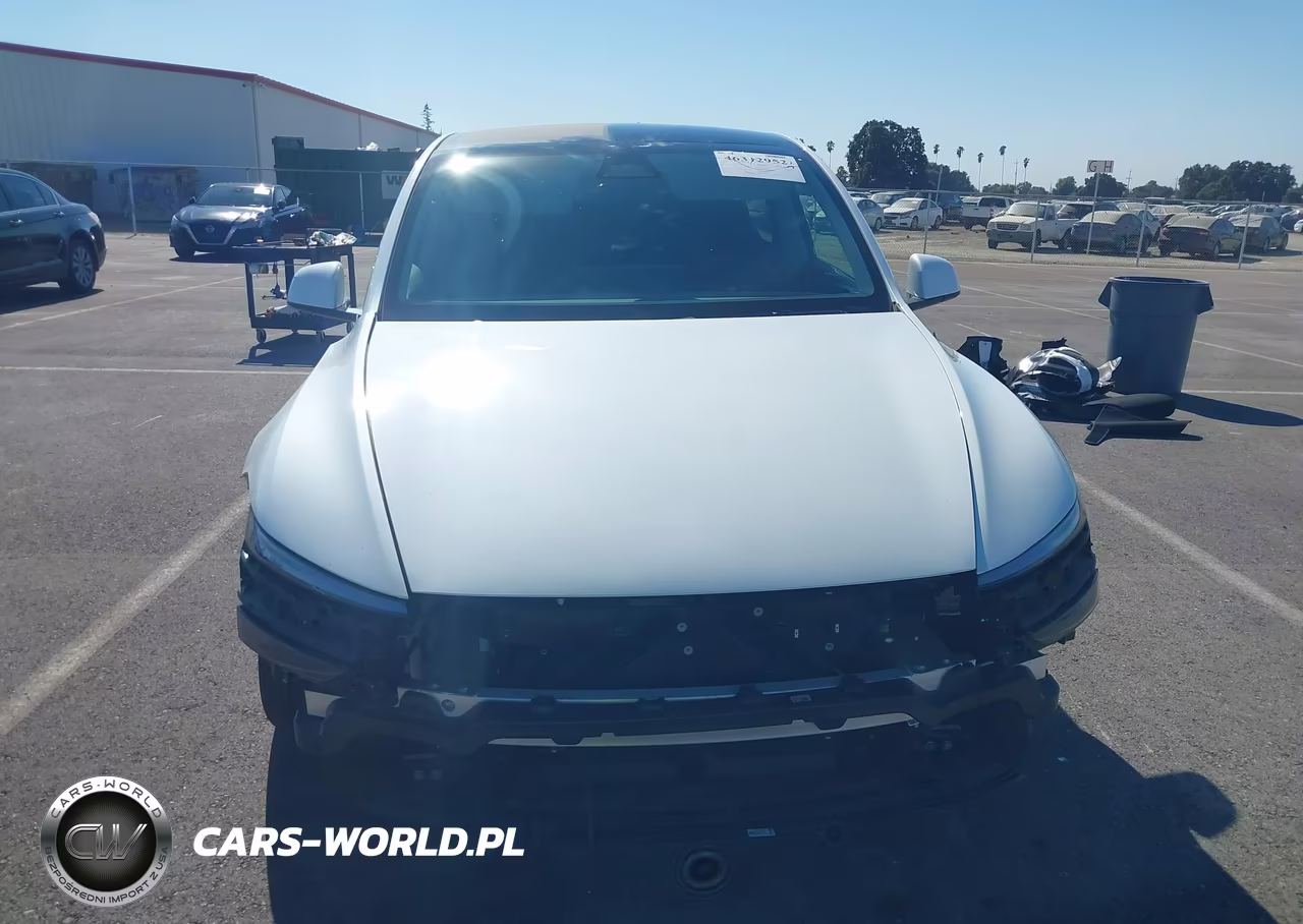 2026 Tesla Model Y All-Wheel Drive-Long Range Launch Series-Premium All-Wheel Drive VIN:7SAYGDEE2TF545152 - 12
