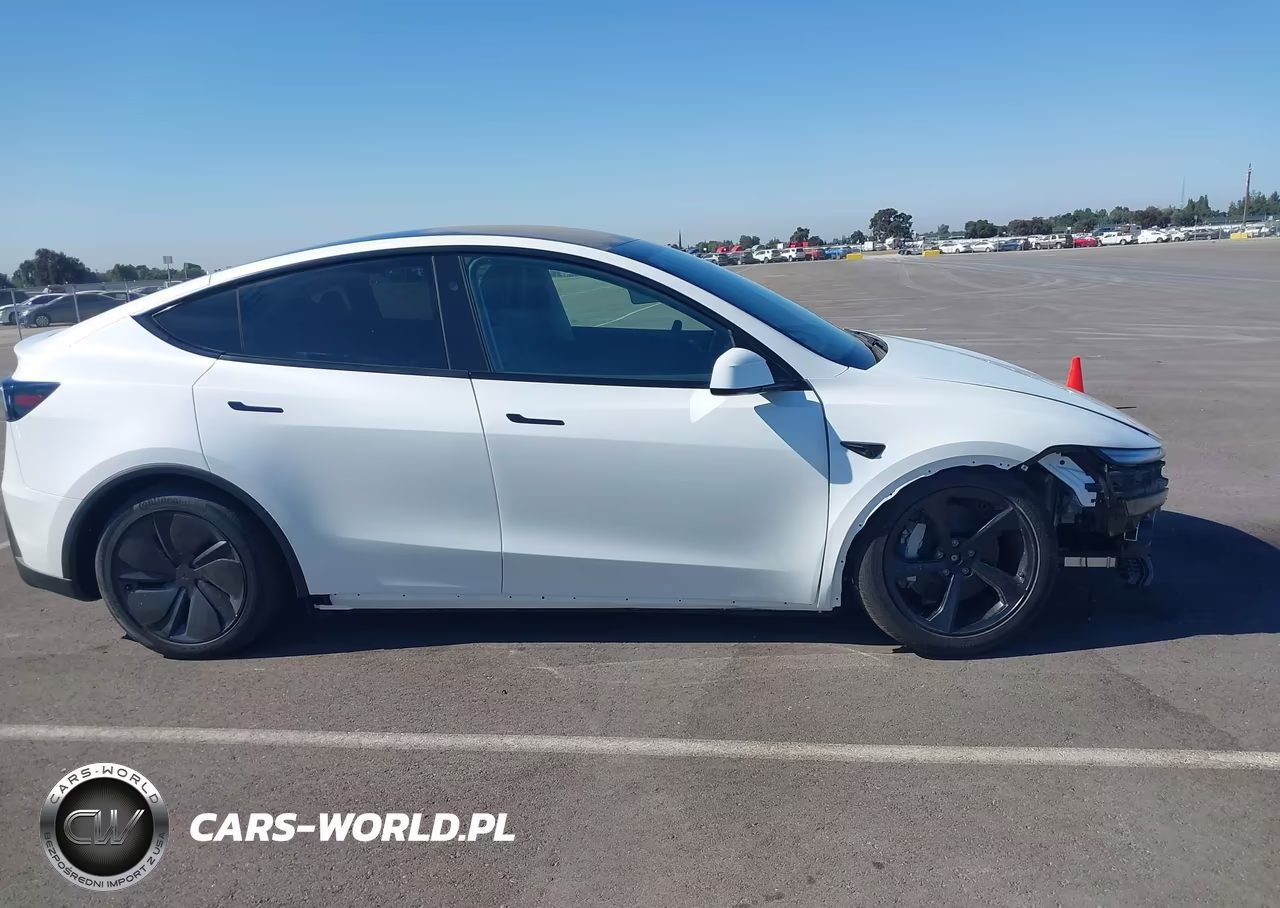2026 Tesla Model Y All-Wheel Drive-Long Range Launch Series-Premium All-Wheel Drive VIN:7SAYGDEE2TF545152 - 13