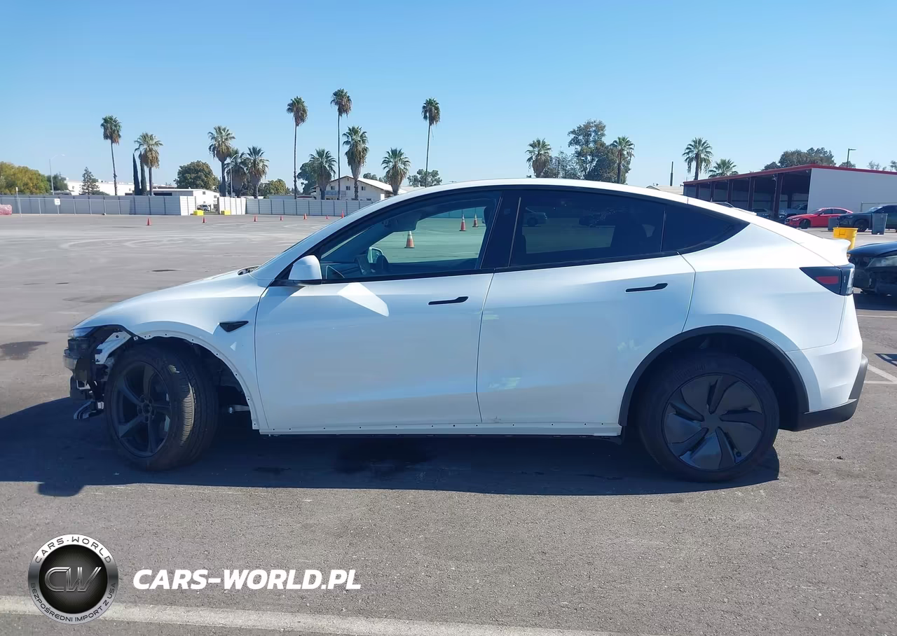 2026 Tesla Model Y All-Wheel Drive-Long Range Launch Series-Premium All-Wheel Drive VIN:7SAYGDEE2TF545152 - 14