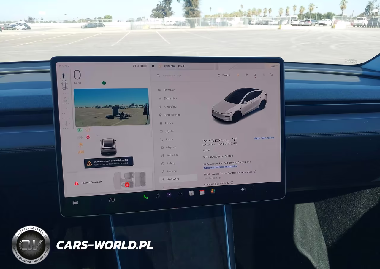 2026 Tesla Model Y All-Wheel Drive-Long Range Launch Series-Premium All-Wheel Drive VIN:7SAYGDEE2TF545152 - 18