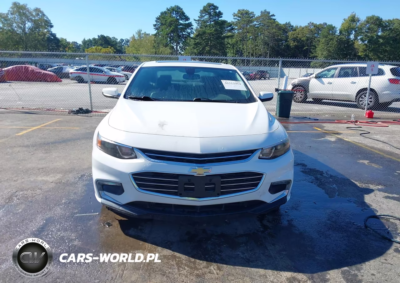 2016 Chevrolet Malibu 1Lt VIN:1G1ZE5ST2GF204988 - 12