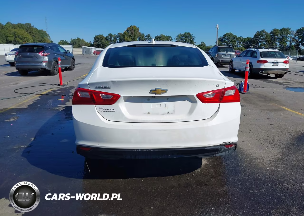 2016 Chevrolet Malibu 1Lt VIN:1G1ZE5ST2GF204988 - 16