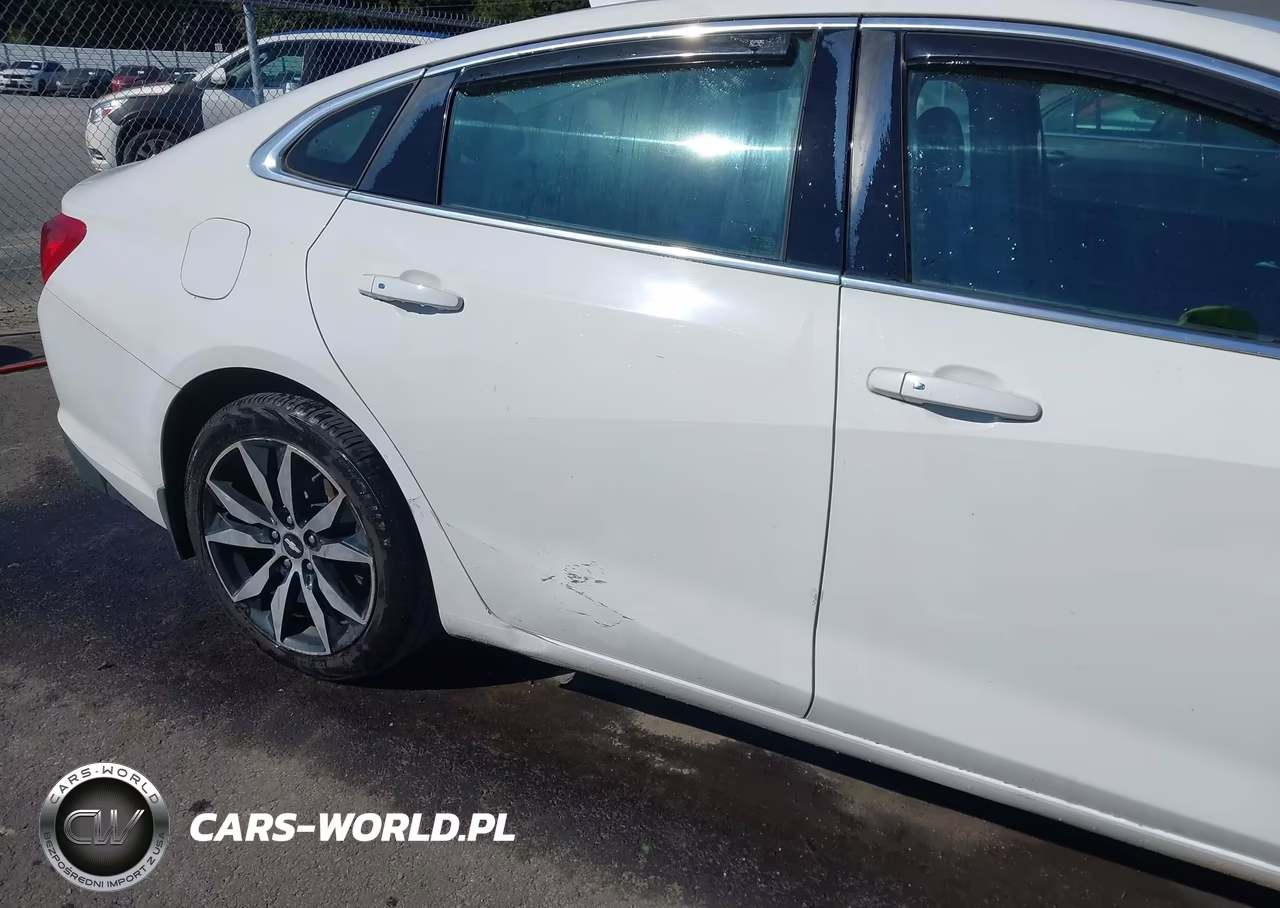2016 Chevrolet Malibu 1Lt VIN:1G1ZE5ST2GF204988 - 6