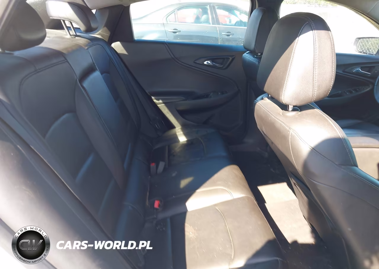 2016 Chevrolet Malibu 1Lt VIN:1G1ZE5ST2GF204988 - 8