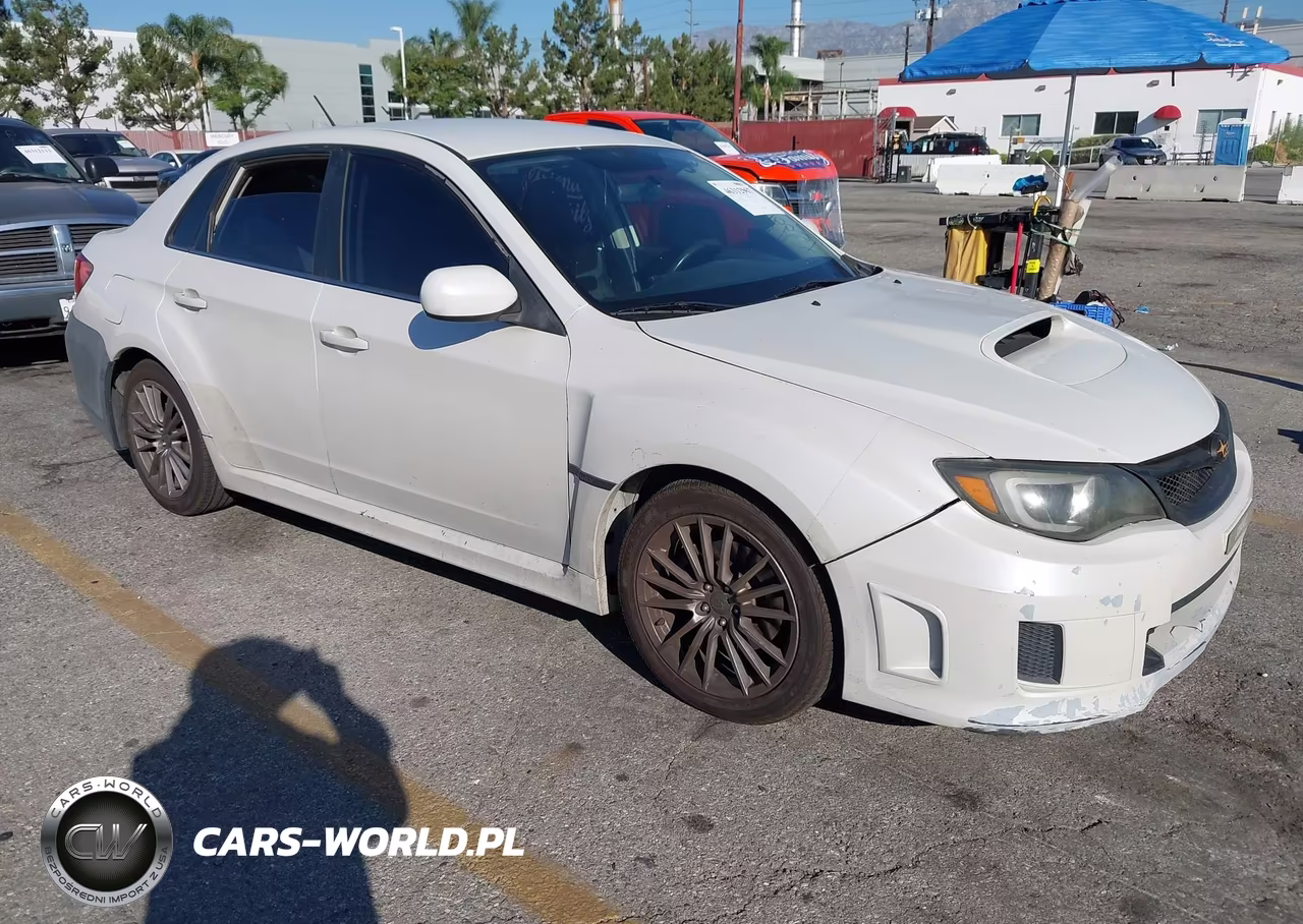 2014 Subaru Impreza Wrx – zdjęcie 1 z 17