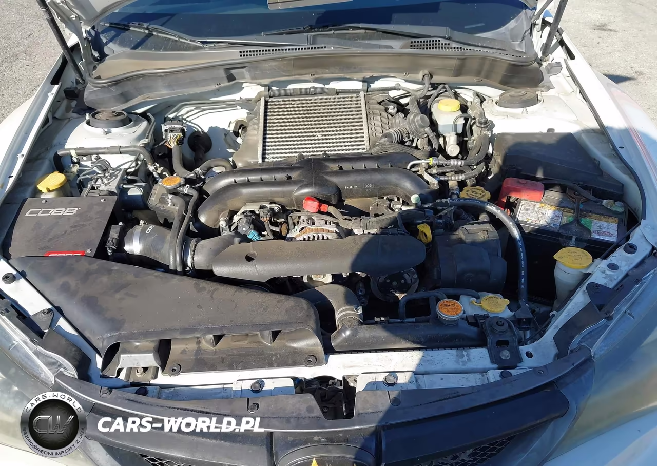 2014 Subaru Impreza Wrx VIN:JF1GV7E6XEG008262 - 10
