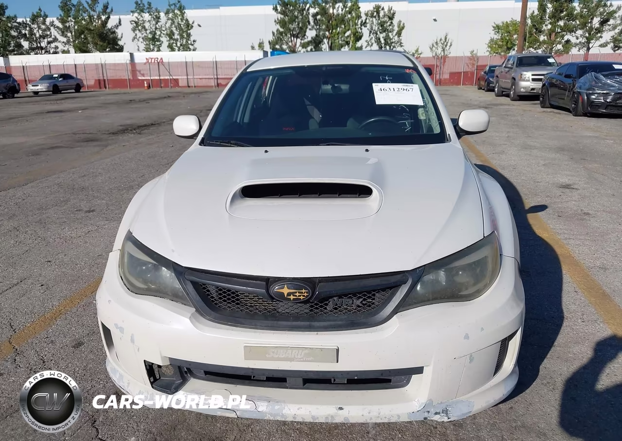 2014 Subaru Impreza Wrx VIN:JF1GV7E6XEG008262 - 12