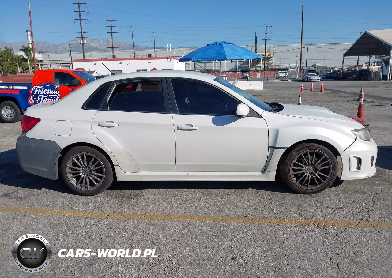 2014 Subaru Impreza Wrx VIN:JF1GV7E6XEG008262 - 13