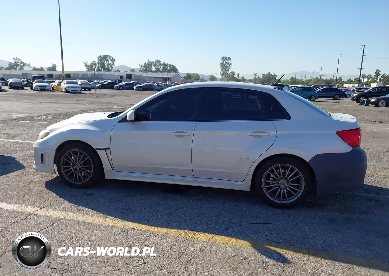 2014 Subaru Impreza Wrx VIN:JF1GV7E6XEG008262 - 14