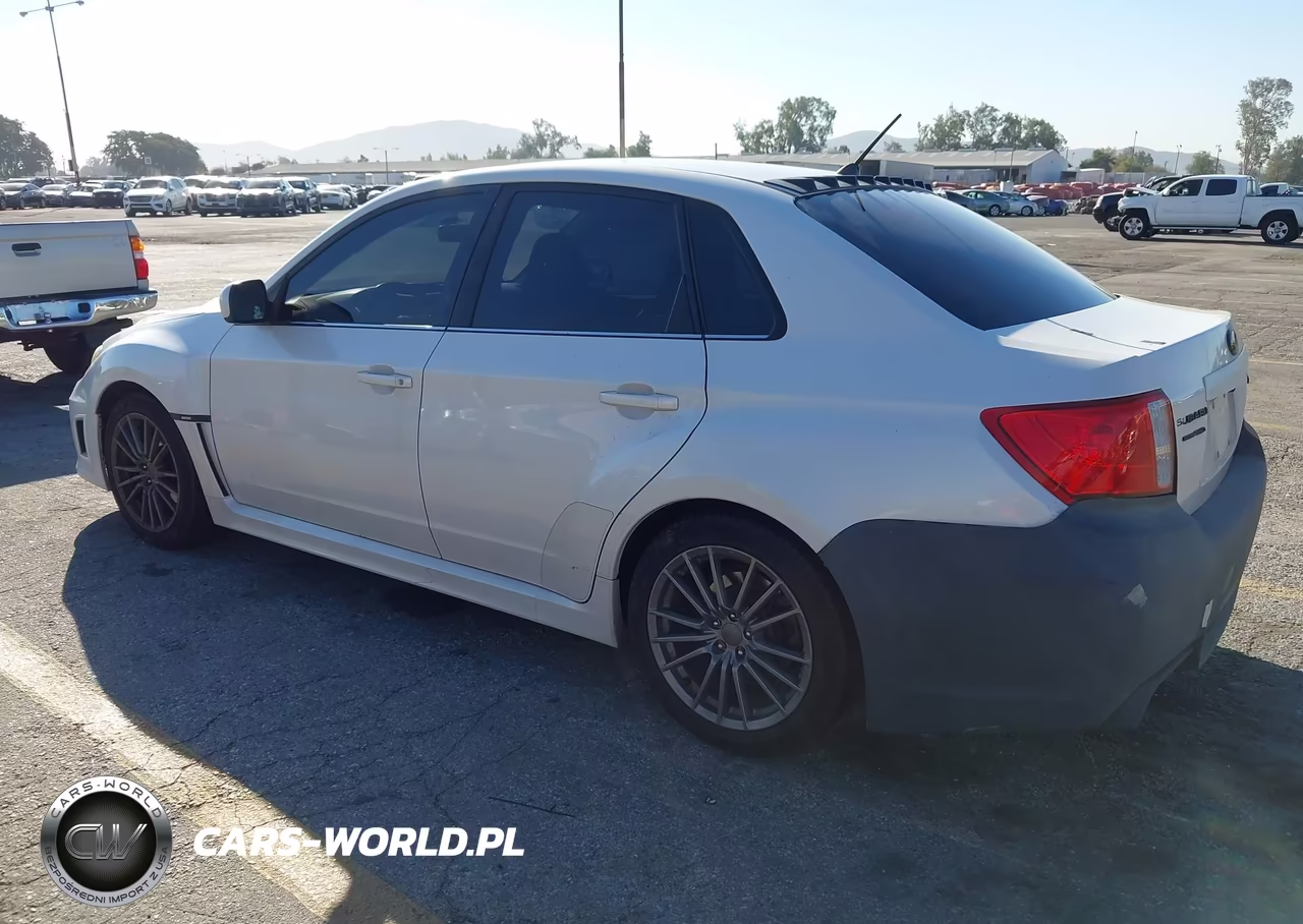 2014 Subaru Impreza Wrx VIN:JF1GV7E6XEG008262 - 3