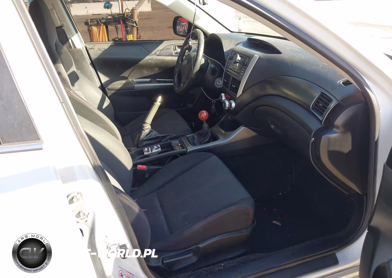 2014 Subaru Impreza Wrx VIN:JF1GV7E6XEG008262 - 5