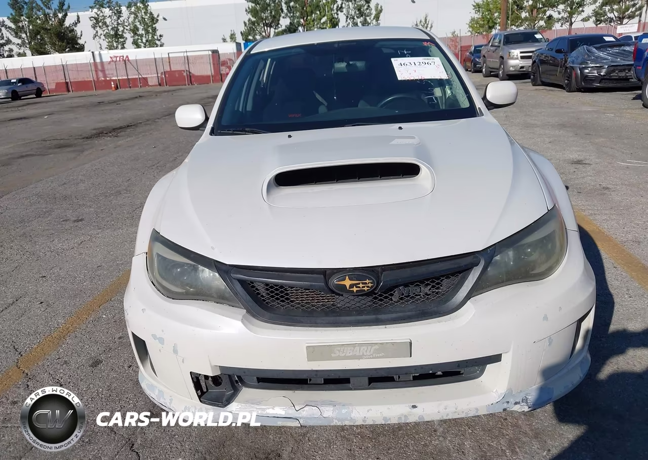 2014 Subaru Impreza Wrx VIN:JF1GV7E6XEG008262 - 6