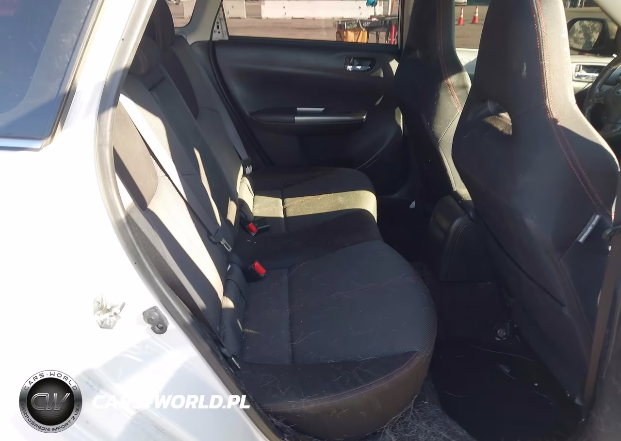 2014 Subaru Impreza Wrx VIN:JF1GV7E6XEG008262 - 8