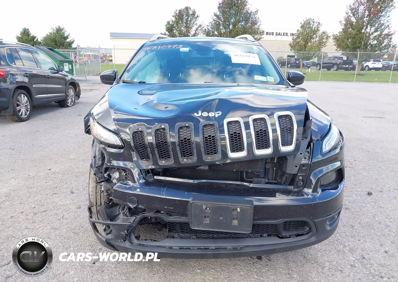 2016 Jeep Cherokee Latitude VIN:1C4PJMCS4GW252521 - 12