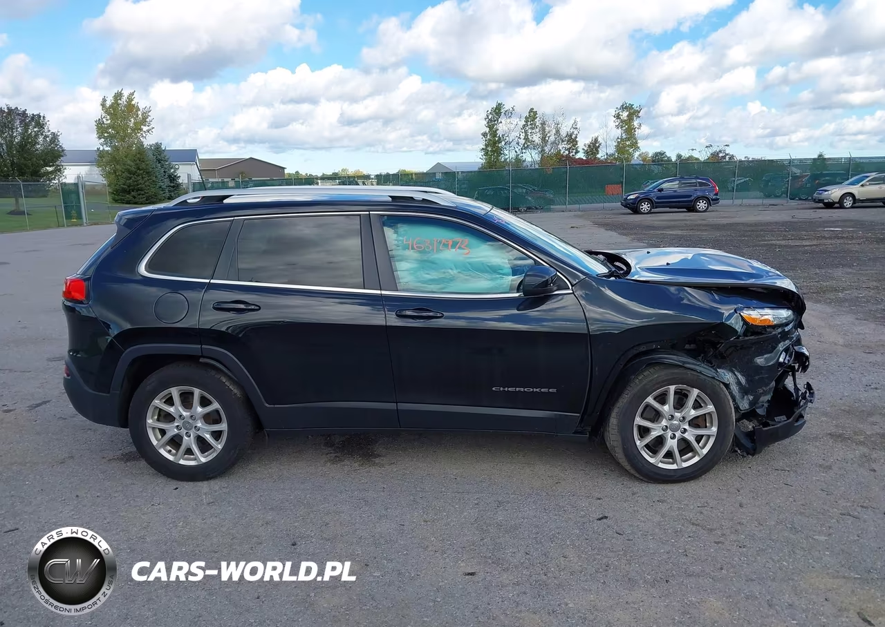 2016 Jeep Cherokee Latitude VIN:1C4PJMCS4GW252521 - 13