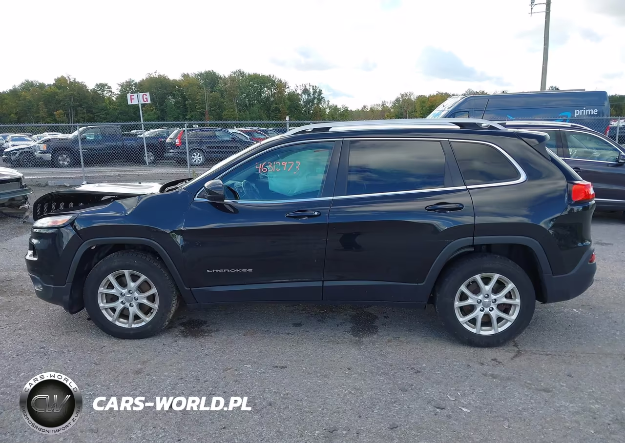 2016 Jeep Cherokee Latitude VIN:1C4PJMCS4GW252521 - 14