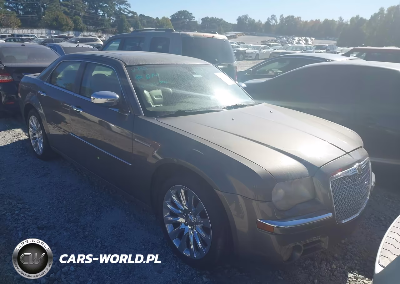 2009 Chrysler 300C Hemi
