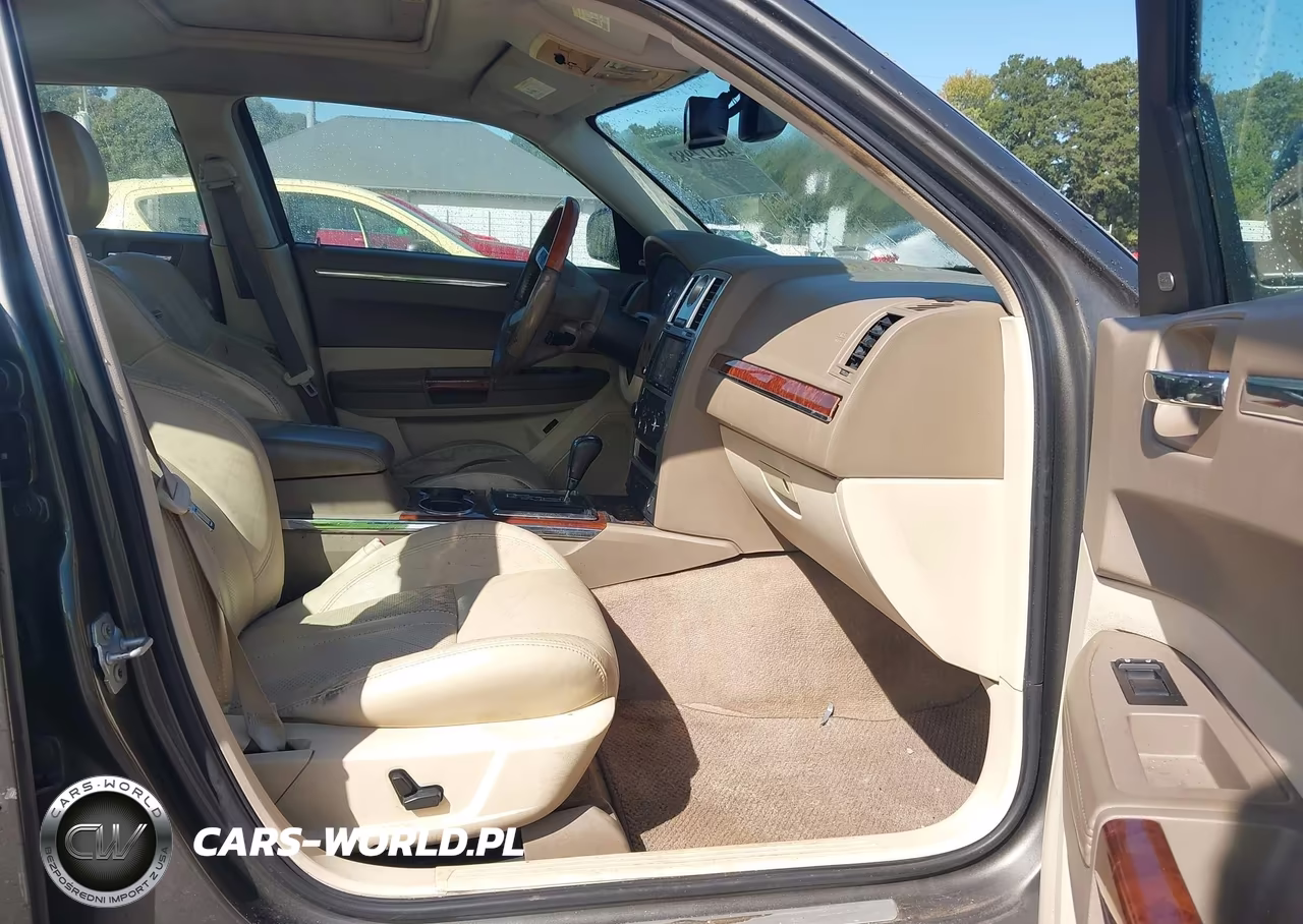 2009 Chrysler 300C Hemi VIN:2C3LA63T19H619545 - 5