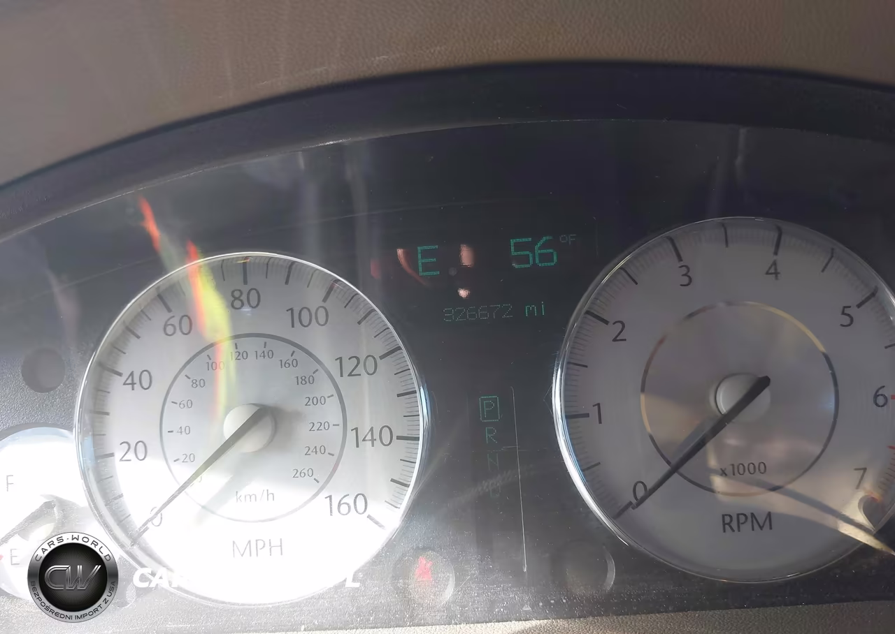 2009 Chrysler 300C Hemi VIN:2C3LA63T19H619545 - 7