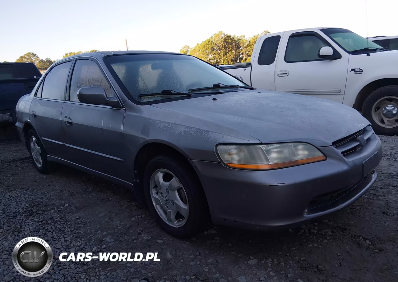 2000 Honda Accord 2.3 Ex