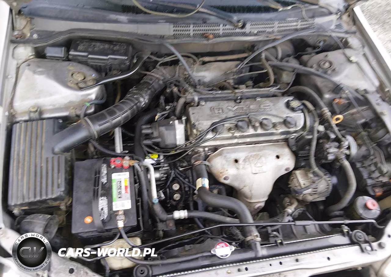 2000 Honda Accord 2.3 Ex VIN:1HGCG5657YA091218 - 10