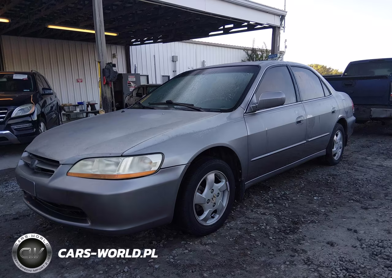 2000 Honda Accord 2.3 Ex VIN:1HGCG5657YA091218 - 2