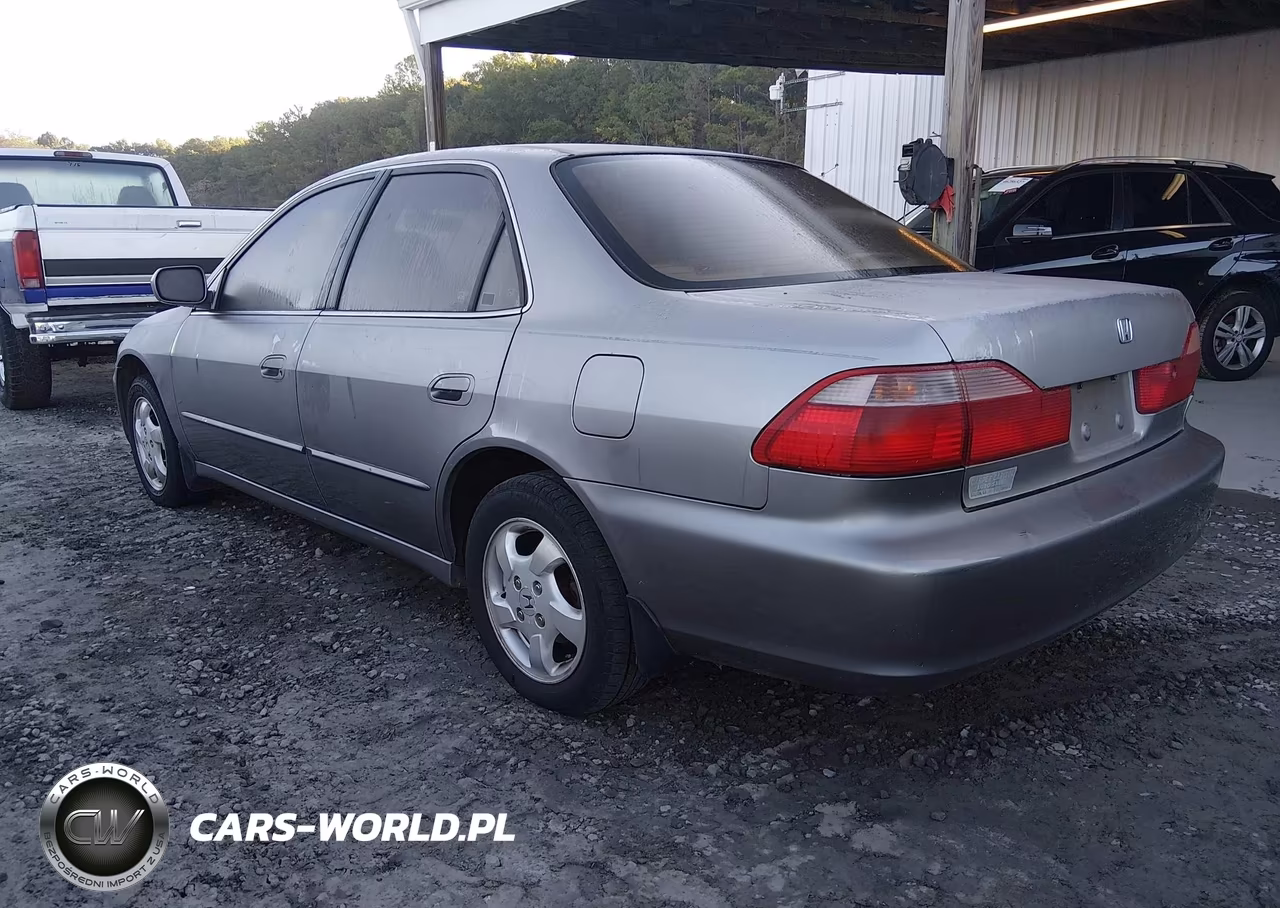 2000 Honda Accord 2.3 Ex VIN:1HGCG5657YA091218 - 3