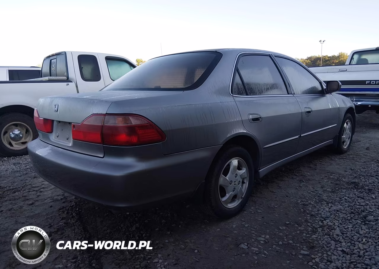 2000 Honda Accord 2.3 Ex VIN:1HGCG5657YA091218 - 4