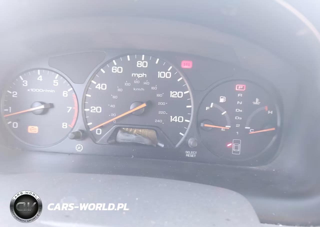 2000 Honda Accord 2.3 Ex VIN:1HGCG5657YA091218 - 7
