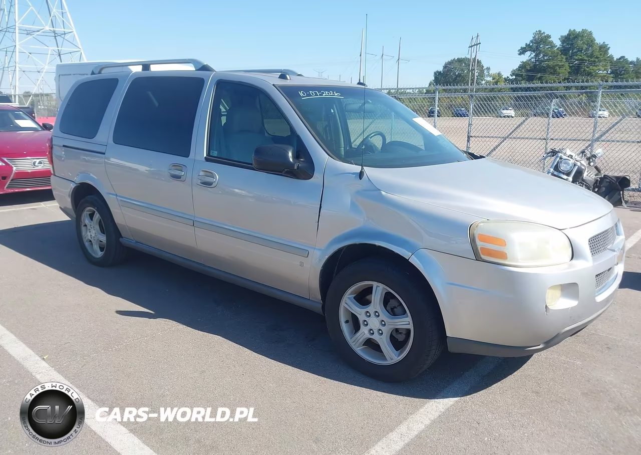 2006 Chevrolet Uplander Lt